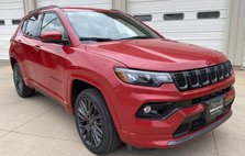 2023 Jeep Compass (Red) Edition