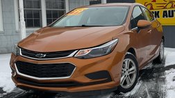 2017 Chevrolet Cruze LT Auto