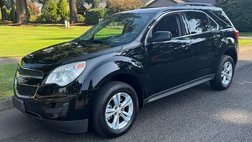 2013 Chevrolet Equinox LT