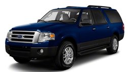 2013 Ford Expedition EL XLT