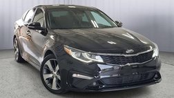 2020 Kia Optima S