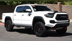 2017 Toyota Tacoma TRD Pro