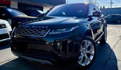 2021 Land Rover Range Rover Evoque S