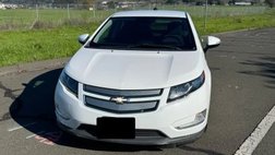2015 Chevrolet Volt Base