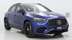 2024 Mercedes-Benz GLA-Class AMG GLA 35
