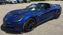 2018 Chevrolet Corvette Stingray Z51