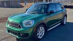 2020 MINI Countryman Cooper S