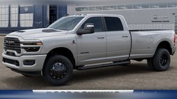 2026 Ram Ram Pickup 3500 Laramie