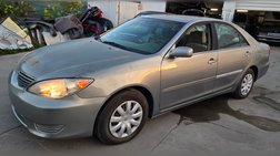2005 Toyota Camry XLE