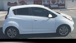 2015 Chevrolet Spark EV 2LT