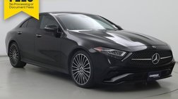2022 Mercedes-Benz CLS-Class CLS 450 4MATIC