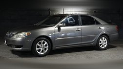 2005 Toyota Camry LE V6