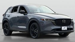2023 Mazda CX-5 2.5 S Carbon Edition