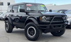 2023 Ford Bronco Base 4 Door Advanced 4x4