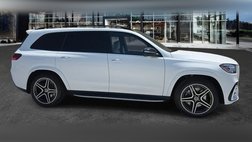 2025 Mercedes-Benz GLS GLS 450