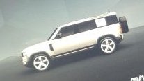2025 Land Rover Defender 110 P300 S