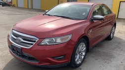 2010 Ford Taurus Limited