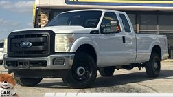 2011 Ford Super Duty F-250 XL