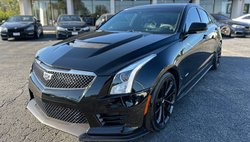 2017 Cadillac ATS-V Base