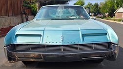 1966 Oldsmobile Toronado 