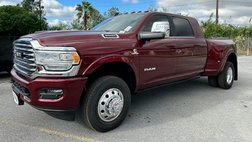 2023 Ram Ram Pickup 3500 Limited Longhorn