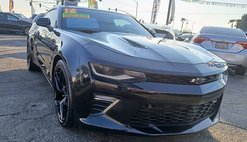 2016 Chevrolet Camaro SS