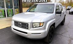 2007 Honda Ridgeline RT