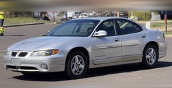 2002 Pontiac Grand Prix GT