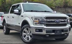 2020 Ford F-150 King Ranch