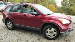 2008 Honda CR-V LX
