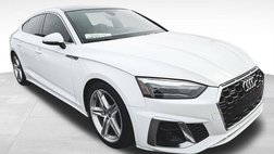 2021 Audi A5 Sportback quattro Premium 45 TFSI