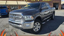 2014 Ram Ram Pickup 2500 Laramie