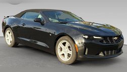 2023 Chevrolet Camaro LT