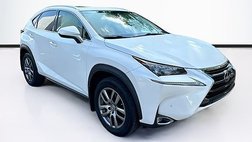 2016 Lexus NX 200t 200t