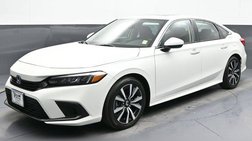 2024 Honda Civic EX