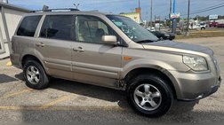 2007 Honda Pilot EX