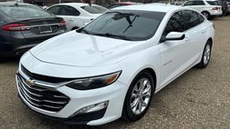 2019 Chevrolet Malibu LT
