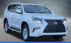 2022 Lexus GX 460 Base