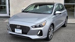 2020 Hyundai Elantra GT Base
