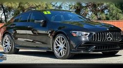 2022 Mercedes-Benz AMG GT 43