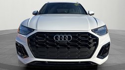 2024 Audi Q5 e quattro S line Prem Pl 55 TFSI