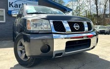 2005 Nissan Titan XE King Cab 2WD