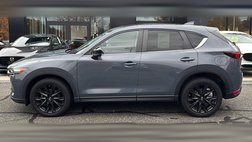 2021 Mazda CX-5 Carbon Edition