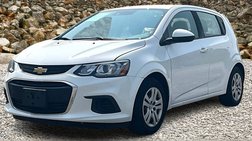 2020 Chevrolet Sonic LT