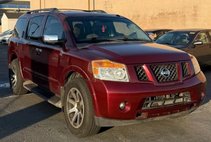 2012 Nissan Armada SV
