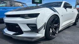 2018 Chevrolet Camaro SS
