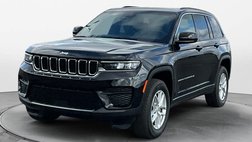 2024 Jeep Grand Cherokee Laredo X