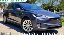 2018 Tesla Model X 100D