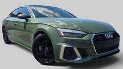 2021 Audi A5 Sportback quattro Premium Plus 45 TFSI