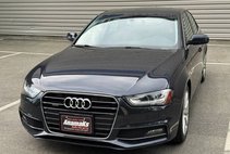 2014 Audi A4 2.0T quattro Premium Plus